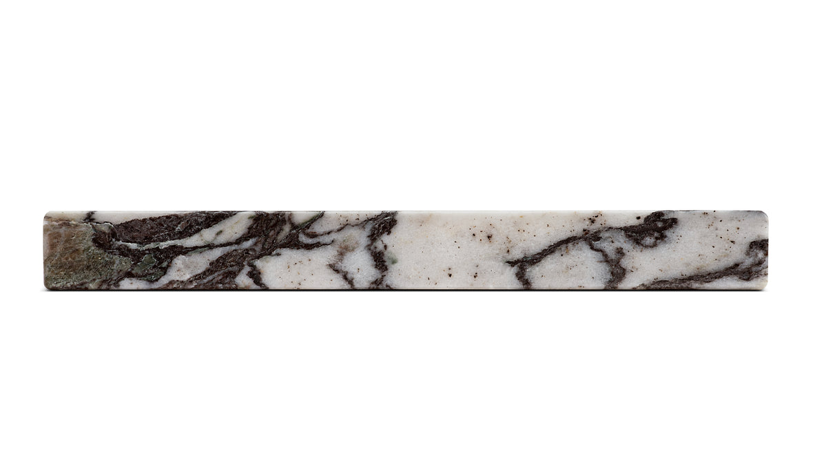 Sia - Sia Tray, Calacatta Viola Marble