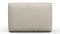 Andes - Andes Outdoor Module, Armless, Natural Textured Weave