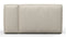 Andes - Andes Outdoor Module, Right Arm, Natural Textured Weave