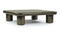 Sorrento - Sorrento Coffee Table, Moss Gloss
