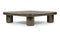 Sorrento - Sorrento Coffee Table, Moss Gloss