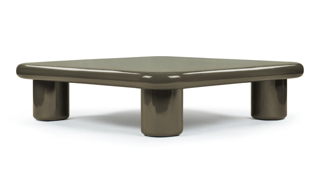 Sorrento - Sorrento Coffee Table, Moss Gloss