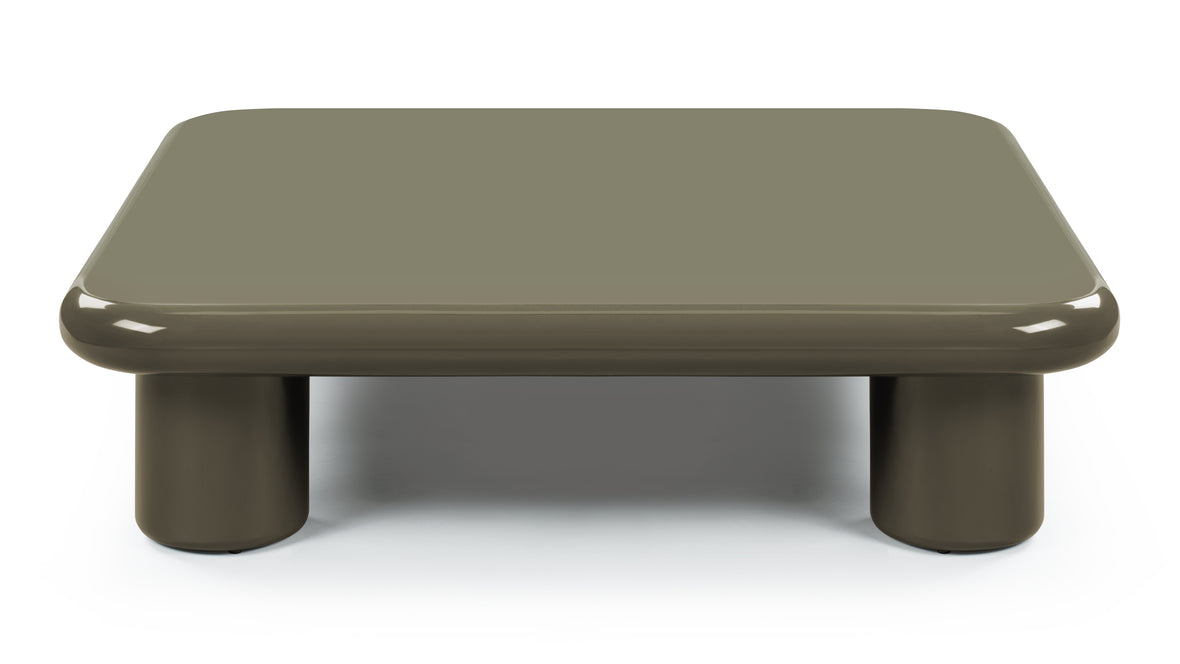 Sorrento - Sorrento Coffee Table, Moss Gloss