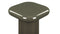 Sorrento - Sorrento Side Table, Moss Gloss