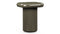 Sorrento - Sorrento Side Table, Moss Gloss