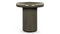 Sorrento - Sorrento Side Table, Moss Gloss