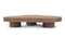 Santo - Santo Coffee Table, Walnut