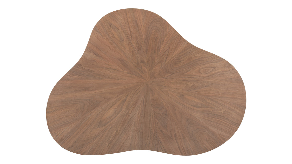 Santo - Santo Coffee Table, Walnut