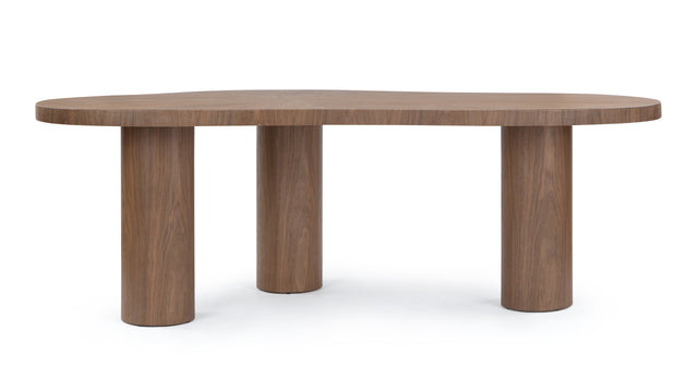 Mezzo - Mezzo Dining Table, Walnut
