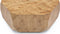 Callie - Callie Coffee Table, Burl Walnut