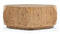 Callie - Callie Coffee Table, Burl Walnut
