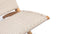 Cuba - Cuba Outdoor Chair, Natural Teak
