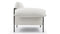Positano - Positano Lounge Chair, Oat Linen