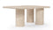 Maldon - Maldon Coffee Table, Travertine
