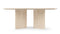 Feltham - Feltham Coffee Table, Travertine