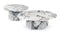 Saga - Saga Large Coffee Table, Modellato Marble