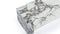 Ares - Ares Coffee Table, Modellato Marble