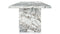 Enzo - Enzo Dining Table, Modellato Marble, 98in