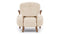 Cabana - Cabana Chair, Natural Luxe Sheepskin