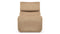 Etcetera - Etcetera Lounge Chair, Tan Velvet
