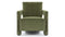 Utrecht - Utrecht Chair, Olive Green Velvet