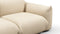 Marenco Outdoor - Marenco Outdoor Three Seater Sofa, Latte Performance Weave