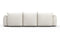 Marenco Outdoor - Marenco Outdoor Three Seater Sofa, Soft White Performance Weave
