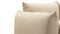 Marenco Outdoor - Marenco Outdoor Two Seater Sofa, Latte Performance Weave