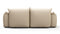 Marenco Outdoor - Marenco Outdoor Two Seater Sofa, Latte Performance Weave