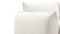 Marenco Outdoor - Marenco Outdoor Two Seater Sofa, Soft White Performance Weave