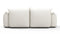 Marenco Outdoor - Marenco Outdoor Two Seater Sofa, Soft White Performance Weave