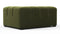 Tufty - Tufty Module, Large Right Corner, Thyme Luxe Velvet