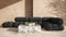 Bellini Outdoor - Mario Bellini Outdoor Sectional, Right Corner, Black Performance Weave