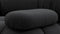 Bellini Outdoor - Mario Bellini Outdoor Two Seater Sofa, Black Performance Weave