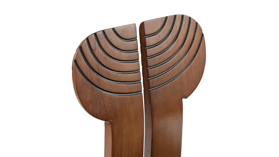Africa - Africa Chair, Walnut