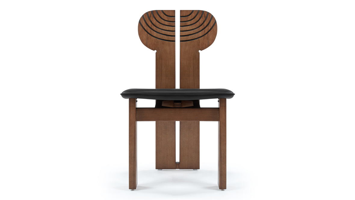 Africa - Africa Chair, Walnut