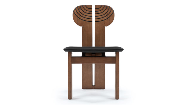 Africa - Africa Chair, Walnut