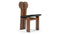 Africa - Africa Chair, Walnut