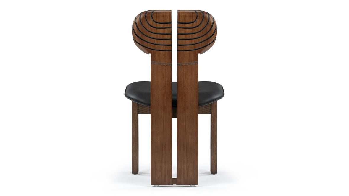 Africa - Africa Chair, Walnut