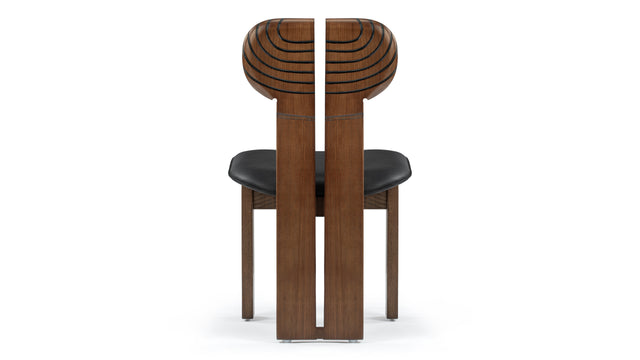 Africa - Africa Chair, Walnut