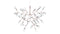 Heracleum - Heracleum III Chandelier, Small, Copper