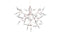 Heracleum - Heracleum III Chandelier, Small, Copper