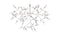 Heracleum - Heracleum III Chandelier, Large, Copper