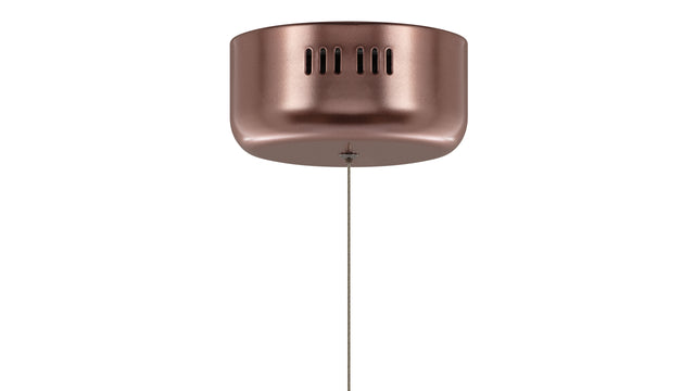 Heracleum - Heracleum III Chandelier, Large, Copper