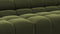 Tufty - Tufty Sectional, Extra Large Left Corner, Thyme Luxe Velvet