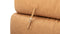 Anfibio - Anfibio Sleeper Sofa, Tan Vegan Leather