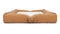 Anfibio - Anfibio Sleeper Sofa, Tan Vegan Leather