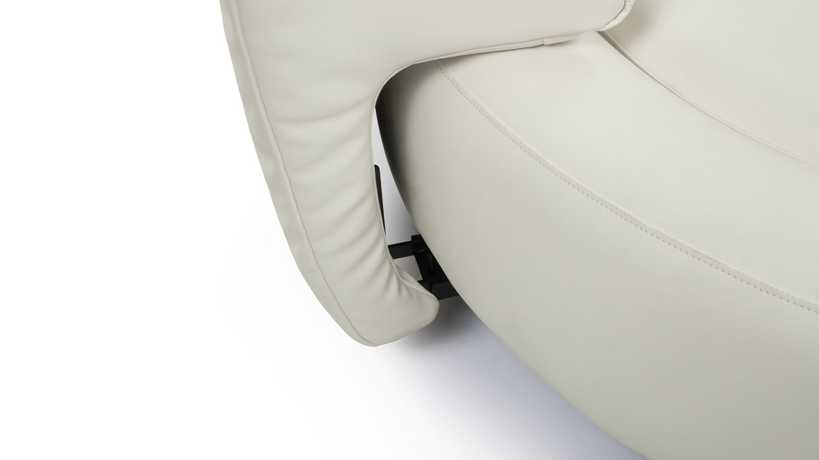 DS 164 - DS 164 Sofa, Cream Vegan Leather