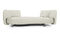 DS 164 - DS 164 Sofa, Cream Vegan Leather