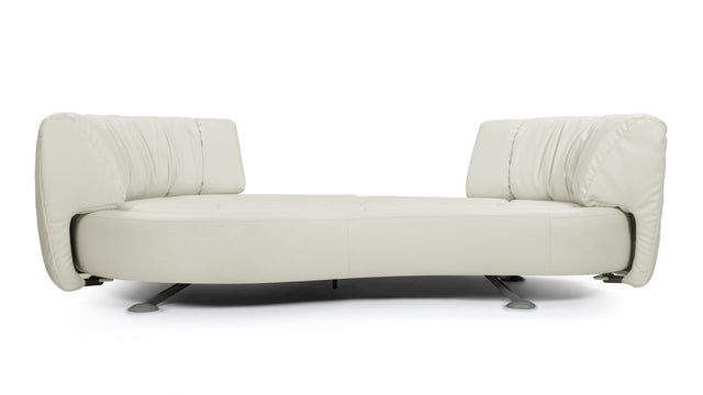 DS 164 - DS 164 Sofa, Cream Vegan Leather